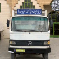خاور ۸۰۸ بنز مدل ۷۹