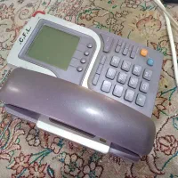 تلفن کاملا سالم