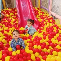 خانه بازی پاستیلا تا ۱۲شب هستیم