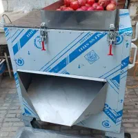 آب انارگیری بدون هدررفت ، مخصوص انار ترش و شیرین
