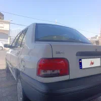 پراید ۱۳۱se مدل ۹۶