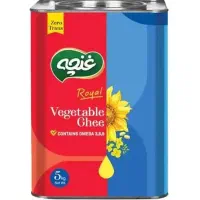 روغن ۵کیلویی غنچه