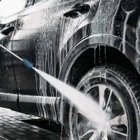 کارواش کار حرفه ای