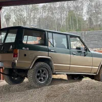 پاترول ۴ در ۴ سیلندر فول بازسازی|خودرو کلاسیک|ساری, |دیوار