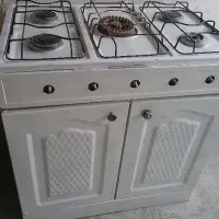 اجاق گاز ۵ شعله