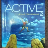 کتاب دانشگاهی انگلیسیActive  SkILLS For Reading