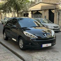 پژو ۲۰۷ پانوراما ۱۴۰۱ بدون رنگ