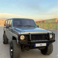 پاترول موتور لکسوس 3uz
