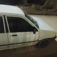 پراید مدل83|خودرو سواری و وانت|رزن, |دیوار