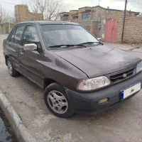 پراید صبا مدل 84