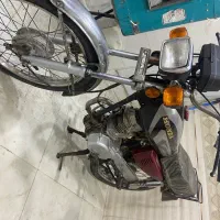 هوندا 150 پلاک ملی