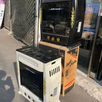 دودکش دار/ بخاری گازی / ۱۰ هزار کم جا