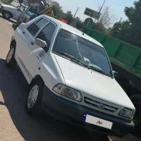 پراید مدل 97صفر