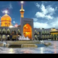 تور مشهد مقدس