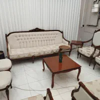 فروش مبلمان ۱۰نفره نو نو