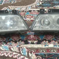 چراغ اسلیکس کاملن سالم