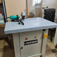 دستگاه کرنر زن نوین چوب