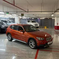 BMW x12013 نارنجی