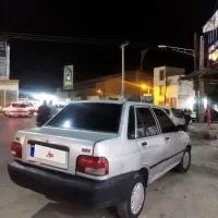 پراید مدل88،بدون رنگ،شاسی پلمپ