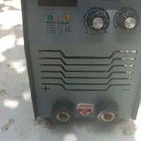 فروش یک دستگاه موتور جوش
