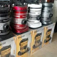 جاروبرقی سطلی شروین جارو برقی
