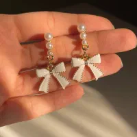 گوشواره میناکاری