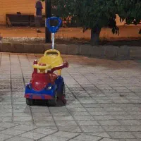 ماشین بازی کودکان
