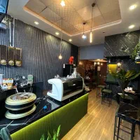 لوازم کافه دستگاه اسپرسو اسیاب یخچال کانترمیزصندلی