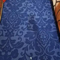 موکت طوسی و آبی کاربنی درحد