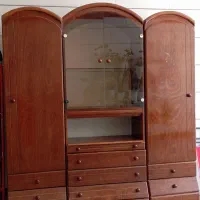 فروش کمدو ویترین