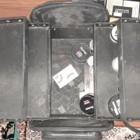 کیف وسایل 2 طبقه
