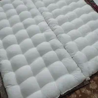 لحاف، تشک وبالش