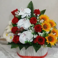 باکس گل مصنوعی