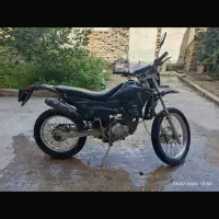 موتور تریل روان ۲۰۰ سند دار پلاک ملی
