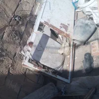 درب انباری.سنگین وزن