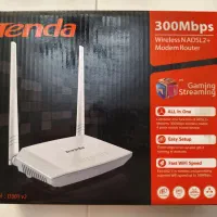 مودم ADSL Tenda وایرلس