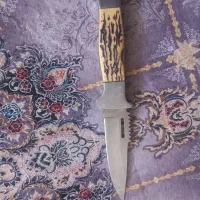چاقو|کلکسیون اشیاء عتیقه|زاهدان, |دیوار