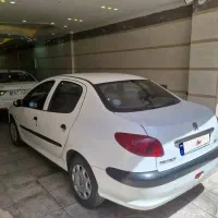 پژو 206sd v8|خودرو سواری و وانت|تهران, مقدم|دیوار