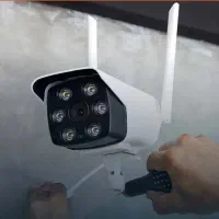 نصب دوربین مداربسته