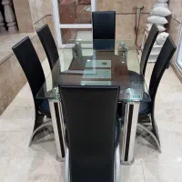 میز ناهار خوری ۶ نفره