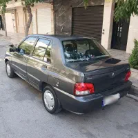 پراید 132 se  مدل ۹۶