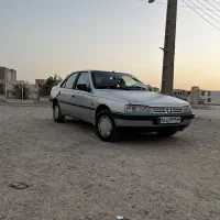 پژو ۴۰۵ دوگانه شرکت مدل۹۵