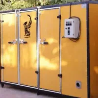 دستگاه میوه خشک کن صنعتی