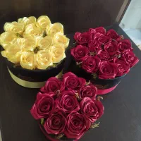باکس گل ربانی