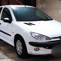 206 SD V8|خودرو سواری و وانت|اصفهان, شیخ اشراق|دیوار