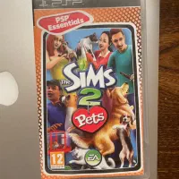 Sims 2 psp بازی