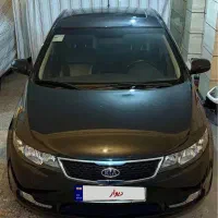کیا سراتو مونتاژ اتوماتیک  ۲۰۰۰ccآپشنال