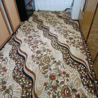 گلیم فرش یه ۹ متری دوتا ۶ متری وکناره ۵ متری