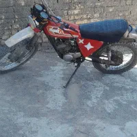 موتور تریل یاماها۱۲۵