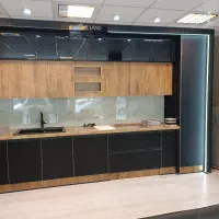فروش کابینت دست دوم در حد نو با یراق آلات